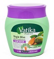 Dabur Vatika Virgin Olive для восстановления сухих, безжизненных и тусклых волос.